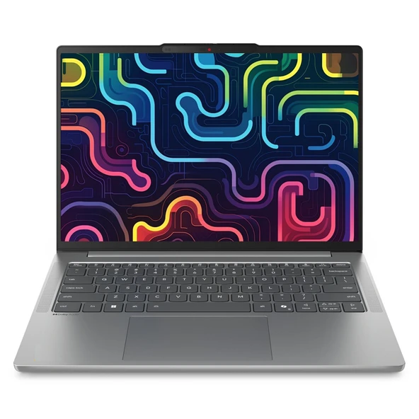 Lenovo Ideapad Slim 5 83HT000QTR007 Ryzen7 7735HS 32GB 512SSD+1TBSSD 14" WUXGA FreeDOS Dizüstü Bilgisayar ürün görseli 1