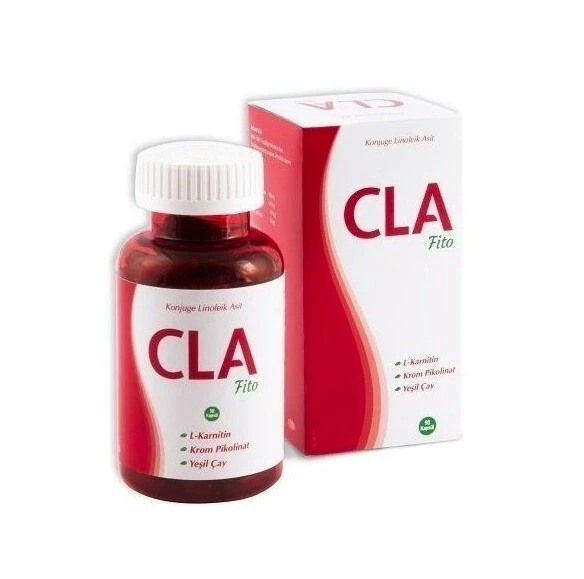 CLA Fito 90 Kapsül ürün görseli 1