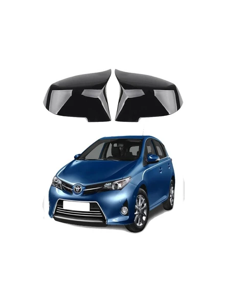 toyota auris 2012-2018 uyumlu batman ayna kapağı ürün görseli 1