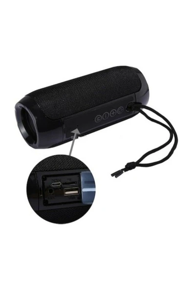 AbaTech T&G TG117 Bluetooth Hoparlör - Resim 2