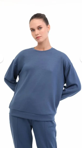 Lumberjack WB 16ALICE-C CK97 5PR Kadın Sweatshirt ürün görseli 1