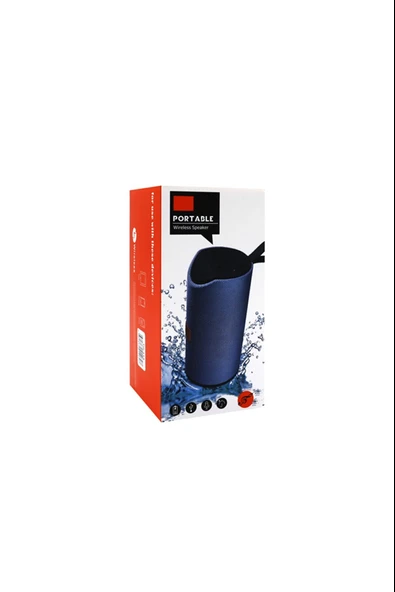 AbaTech T&G TG117 Bluetooth Hoparlör - Resim 5