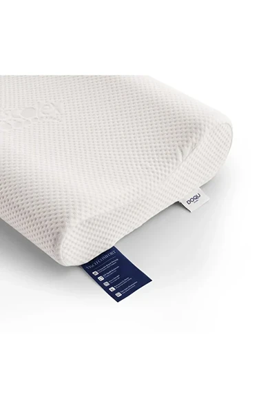 Visco Comfort Yastık 51, 42, 13 cm - Beyaz ürün görseli 1