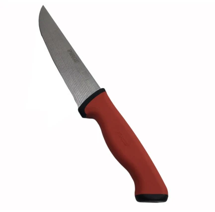34102-02 DUO KASAP BIÇAĞI NO:2 16,5 CM KIRMIZI ürün görseli 1
