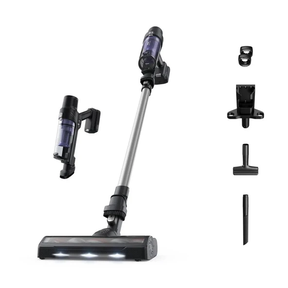Tefal TY6A35TR X-Pert 7.60 Allergy Kablosuz Şarjlı Dikey Süpürge 4300010404 ürün görseli 1
