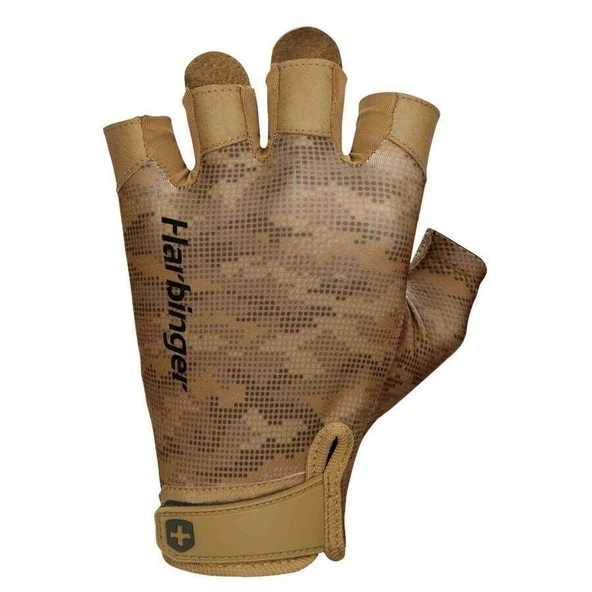Harbinger Pro 2.0 Unisex Tan Ağırlık Eldiveni ürün görseli 1