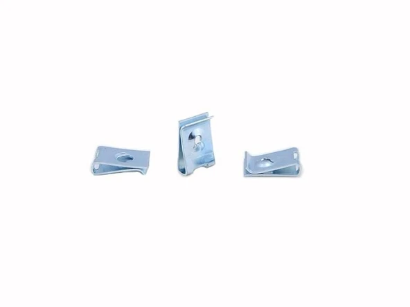 Vida Sürümlü Sac Klips 3.5 mm-300 ADET PAKET ürün görseli 1
