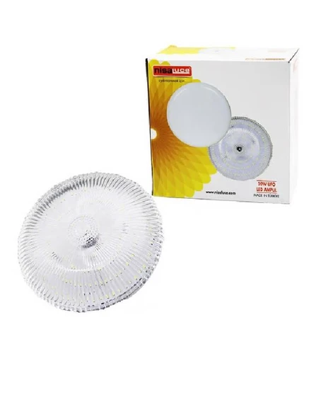 Nisaluce 20W Ufo Ampul Beyaz Led ürün görseli 1
