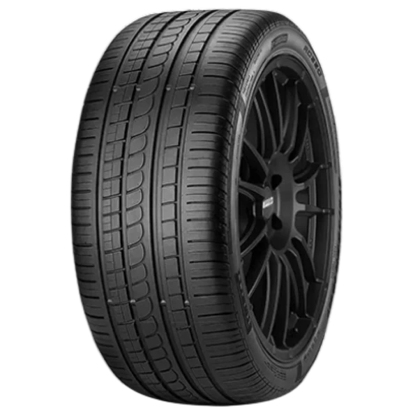 PIRELLI 255/40R17 94Y P ZERO ROSSO (N5) 2025 YAZ LASTİĞİ ürün görseli 1