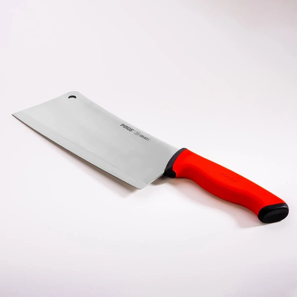 34615-02 DUO KÜÇÜK PARALAMA SATIRI 22 CM KIRMIZI ürün görseli 1