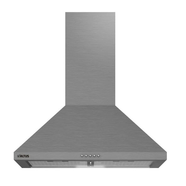 Altus ALA 522 I 60 Cm Inox Metal Duvar Tipi Ankastre Davlumbaz ürün görseli 1