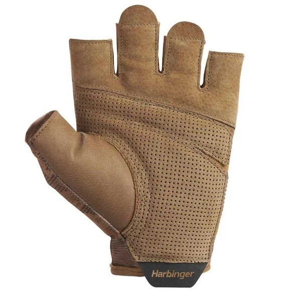 Harbinger Pro 2.0 Unisex Tan Ağırlık Eldiveni - Resim 2