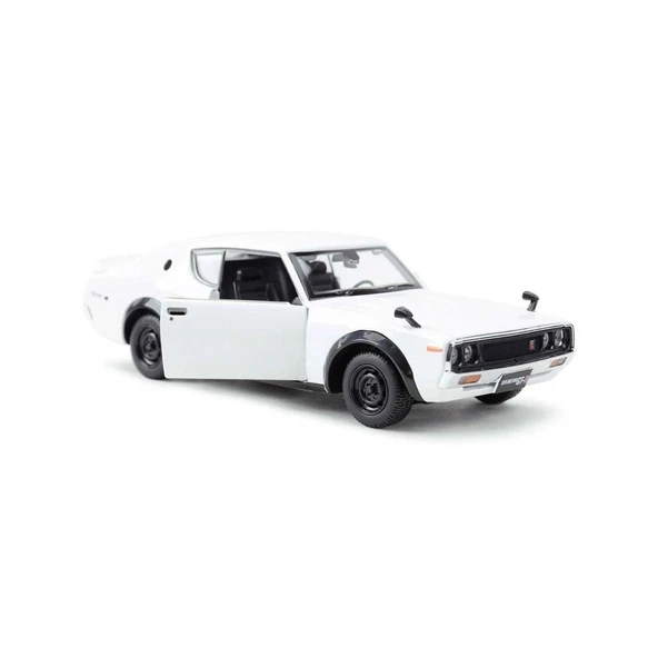 MAY 31528 Maisto 1/24 1973 Nissan Skyline 2000GT-R KPGC110 ürün görseli 1