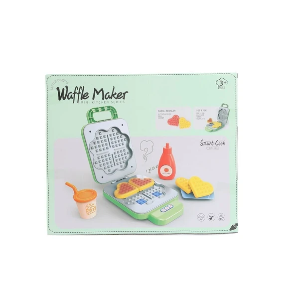 LD-662A Waffle Makinesi **OYUNCAK** ürün görseli 1