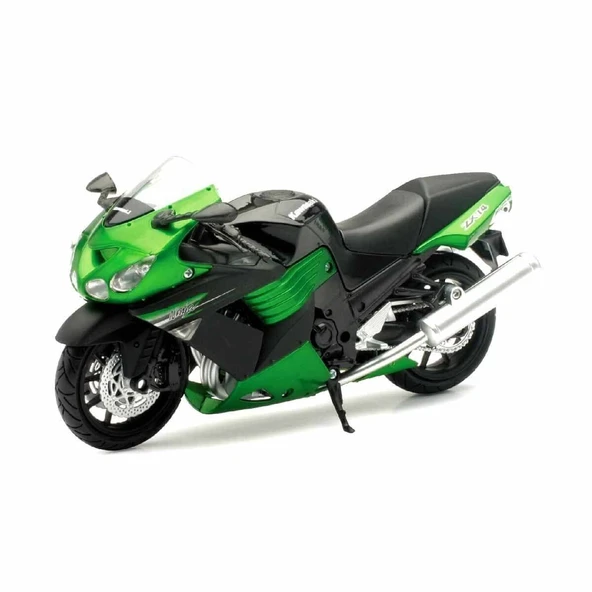57433 1:12 Kawasaki ZX-14 2011 Model Motor -Sunman ürün görseli 1