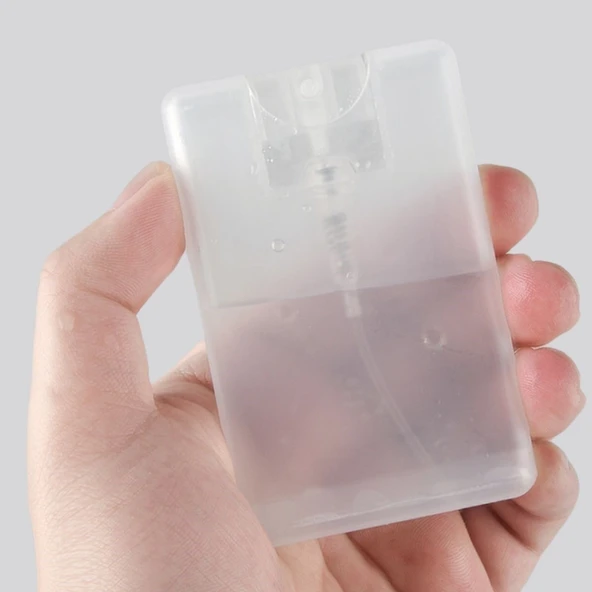 20 Ml Doldurulabilir Mini Cep Boy Kolay Taşınabilir Çok Amaçlı Parfüm Şişesi ürün görseli 1