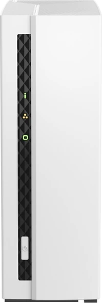 Qnap TS-133 1 Yuvalı 2 GB NAS Depolama Ünitesi ürün görseli 1