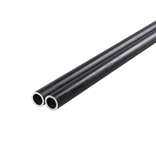 Benteler EN10305-1 E235 10mm 1Mt Çelik Karavan Gaz Tesisat Borusu ürün görseli 1