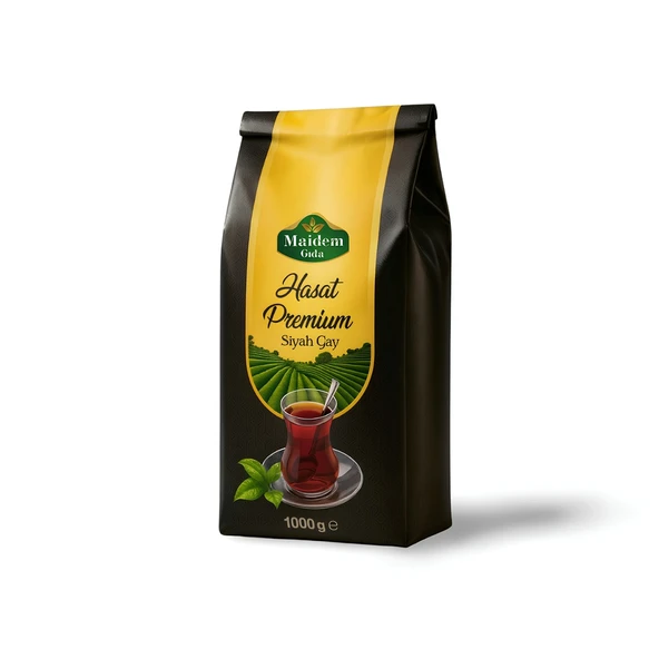 Maidem Hasat Premium Çay 1 KG ürün görseli 1