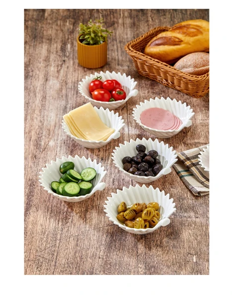 Cooker Porselen Çerezlik CKR3626 ürün görseli 1