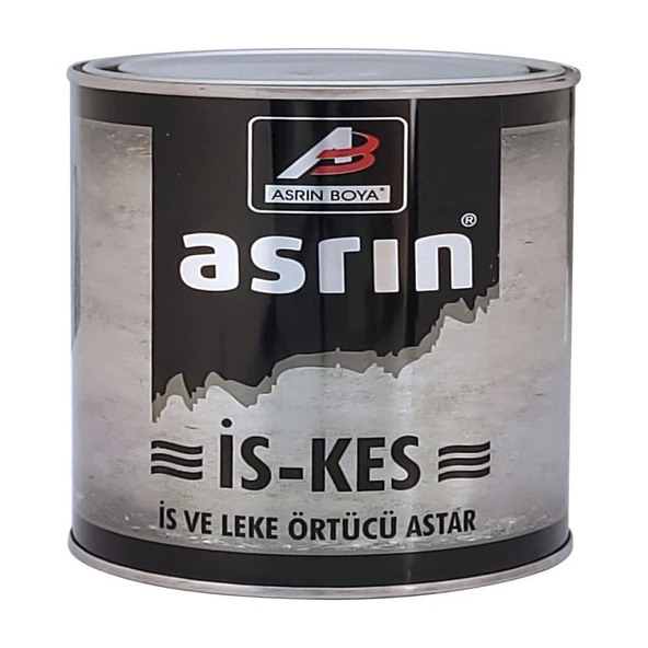 KALİTE - ASRIN Is ve Leke Örtücü Boya GALON 1 KG ürün görseli 1