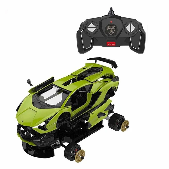 R/C 1/18 LAMBORGHİNİ SİAN BUİLDİNG KİT ürün görseli 1
