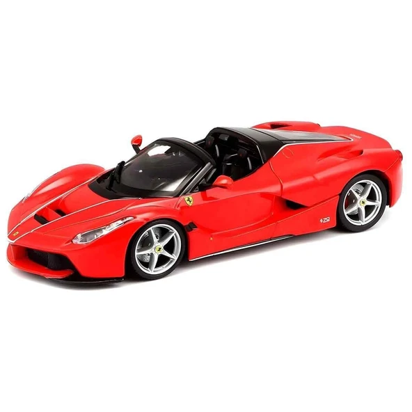 26022 1:24 Ferrari LaFerrari Aperta Model Araba - Resim 3