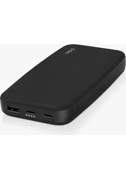 Ttec Chargeup 10.000 mAh Taşınabilir Şarj Aleti Usb-C Yeni Versiyon ürün görseli 1