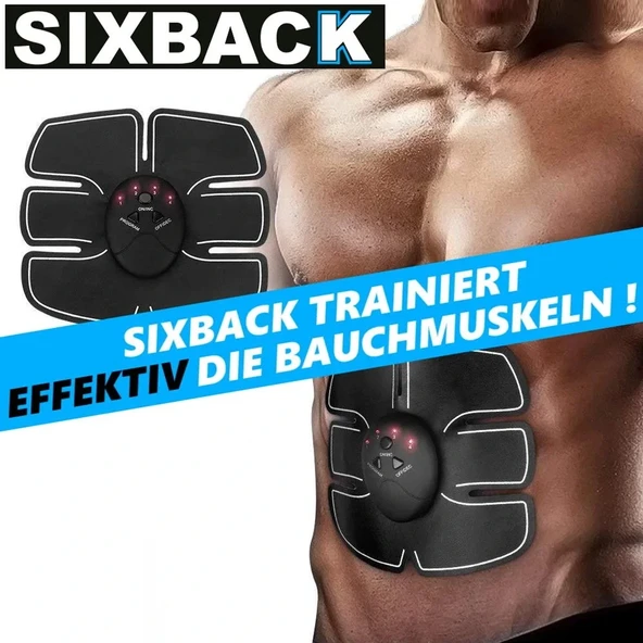 Smart Fitness Body Sixpad Ems Kol Bacak Karın Kas Geliştirici Spor Aleti (2818) ürün görseli 1