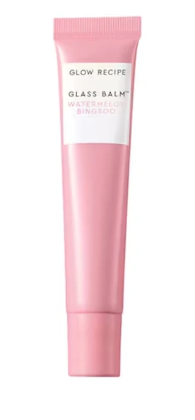 Glow Recipe Glass Balm - Dudak Bakımı Işıltılı & Nemlendirme 15 g - Watermelon Bingsoo ürün görseli 1