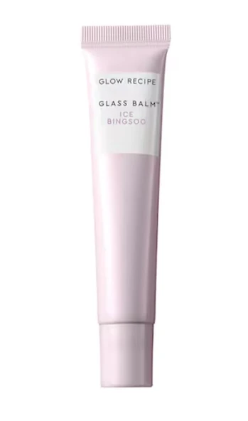 Glow Recipe Glass Balm - Dudak Bakımı Işıltılı & Nemlendirme 15 g - Ice Bingsoo ürün görseli 1
