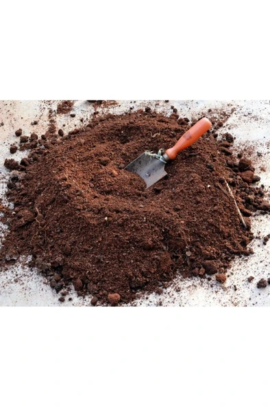 Sardunya Çiçeği Toprağı Torfu 3 kğ Özel Karışım Bitki Toprağı ürün görseli 1