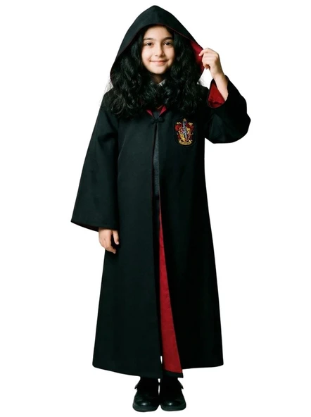 Harry Potter Harmony Granger Kostümü - Resim 2