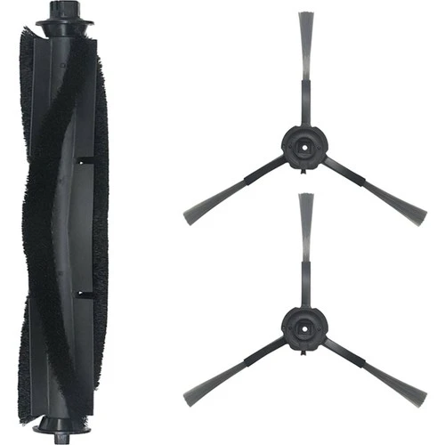 srfn ticaret Wiami Fx-11 Robot Süpürge Uyumlu Yedek Parça Seti - 3 Parça ürün görseli 1