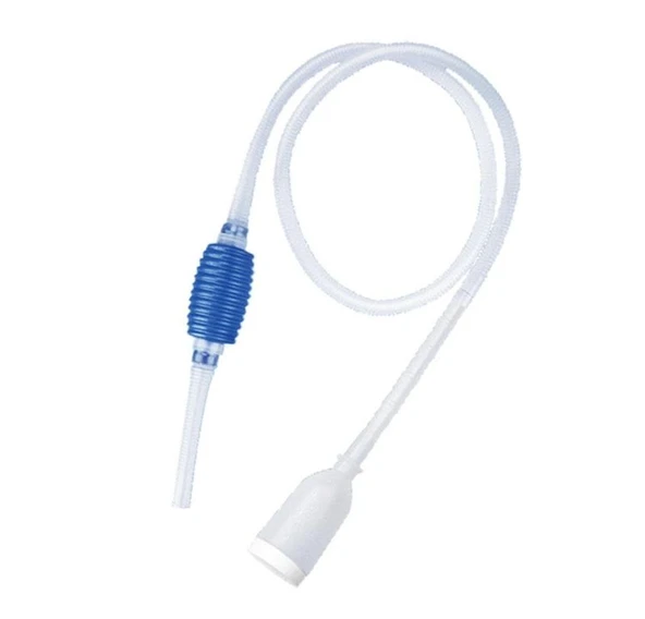 Madpet Pompalı Akvaryum Dip Çekim Sifonu 130cm (MAD-207) - Pratik ve Etkili Dip Temizliği ürün görseli 1