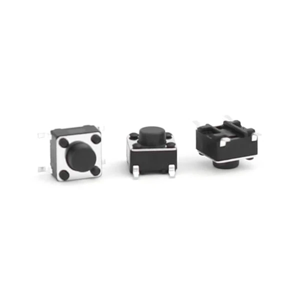 SMD Switch 6X6x5 Mm Buton ürün görseli 1