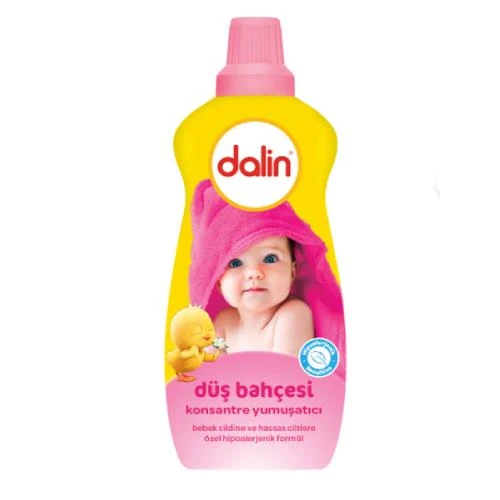 Dalin Düş Bahçesi Bebek Konsantre Çamaşır Yumuşatıcı 1200 Ml ürün görseli 1