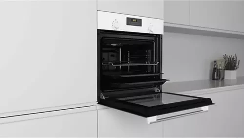 Profilo FRMA234B 66 Lt 7 Programlı Beyaz Ankastre Fırın - Resim 4