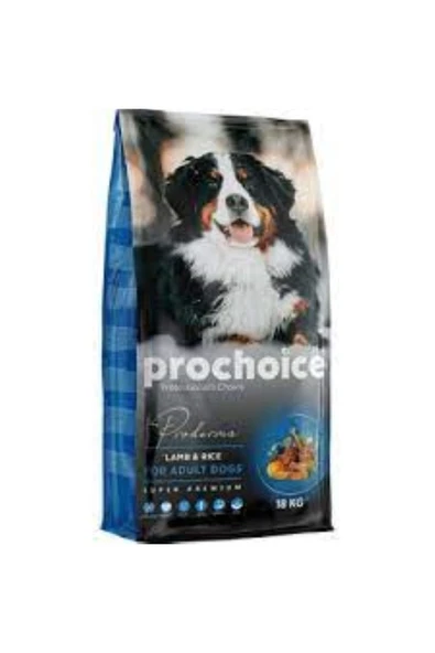 Pro Choice Proderma Lamb Kuzu Etli Köpek Maması 18 Kg ürün görseli 1