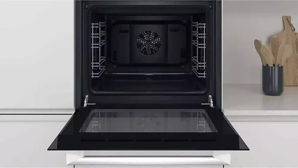 Profilo FRMA234B 66 Lt 7 Programlı Beyaz Ankastre Fırın - Resim 2