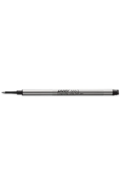 Lamy Roller Kalem Refili Siyah M63S - Resim 2