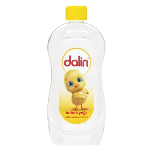 Dalin Klasik Bebek Yağı 500 Ml ürün görseli 1