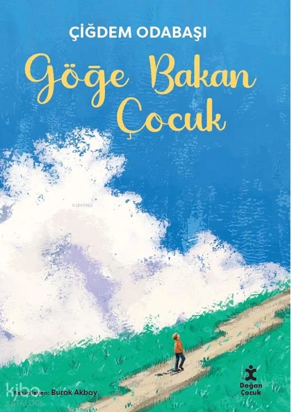 Göğe Bakan Çocuk ürün görseli 1