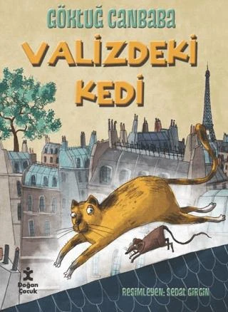 Valizdeki Kedi ürün görseli 1