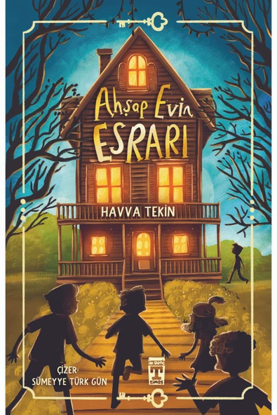 Ahşap Evin Esrarı ürün görseli 1
