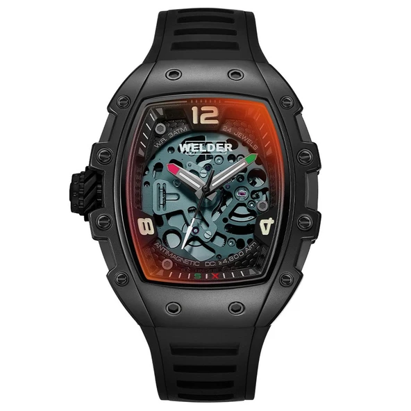 Welder WRT1005-R Automatic Erkek Kol Saati ürün görseli 1