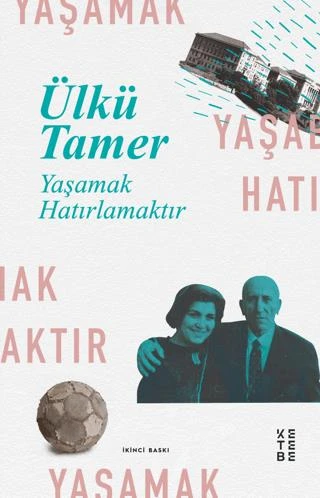 Yaşamak Hatırlamaktır ürün görseli 1