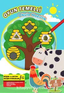 Oyun Temelli Okula Hazırlık - Doğa ürün görseli 1