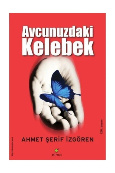 Avucunuzdaki Kelebek ürün görseli 1