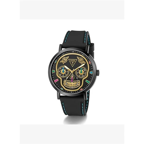 Guess GUGW0961G1 Erkek  Kol Saati - Resim 3